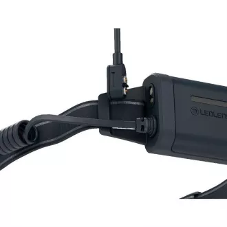 Ledlenser NEO5R čelová svítilna, bílo-limetková
