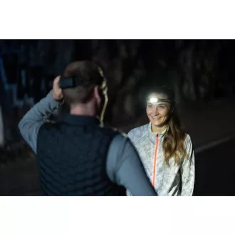 Ledlenser NEO5R čelová svítilna, bílo-limetková