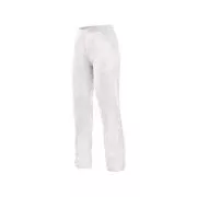 Dámské kalhoty DARJA, bílé, vel. 36