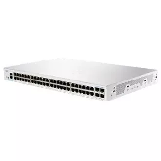 Cisco switch CBS250-48T-4X (48xGbE, 4xSFP+)