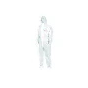 Jednorázový oblek 3M 4520, bílý, vel. L
