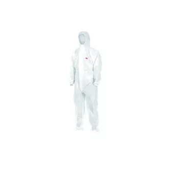 Jednorázový oblek 3M 4520, bílý, vel. XL