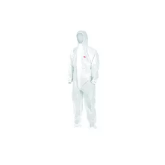 Jednorázový oblek 3M 4520, bílý, vel. 2XL