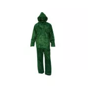 Voděodolný oblek CXS PROFI, zelený, vel. XL