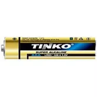 PANASONIC Zinkouhlíkové baterie Red Zinc R03RZ/4P AAA 1, 5V (shrink 4ks)