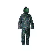 Voděodolný oblek CXS PROFI, maskáčový, vel. 4XL