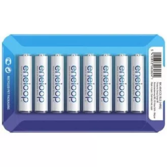 PANASONIC HR03 AAA 4MCCE/8BE ENELOOP N, 800 mAh (Blistr 8ks)