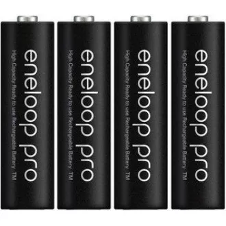 PANASONIC HR6 AA 3HCDE/4BE ENELOOP PRO N, 2500 mAh (Blistr 4ks)