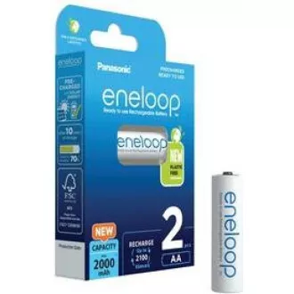 PANASONIC HR6 AA 3MCCE/2BE ENELOOP N, 2000 mAh (Blistr 2ks)