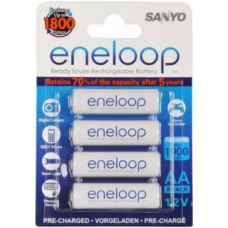 PANASONIC HR6 AA 3MCCE/4BE ENELOOP N, 2000 mAh (Blistr 4ks)