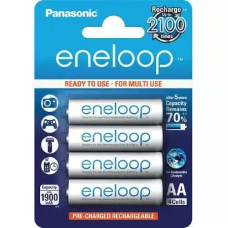 PANASONIC HR6 AA 3MCCE/4BE ENELOOP N, 2000 mAh (Blistr 4ks)