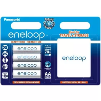 PANASONIC HR6 AA 3MCCE/4BE ENELOOP N, 2000 mAh (Blistr 4ks)