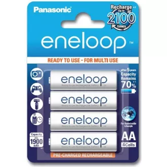 PANASONIC HR6 AA 3MCCE/4BE ENELOOP N, 2000 mAh (Blistr 4ks)