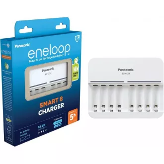 PANASONIC NAB. CC63E ENELOOP N pro AA/AAA (nab.)