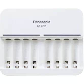 PANASONIC NAB. CC63E ENELOOP N pro AA/AAA (nab.)