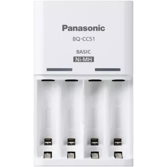 PANASONIC NAB. KJ51MCC04E 4xAAA ENELOOP N, 800 mAh pro AA/AAA (Blistr 4ks + nab.)
