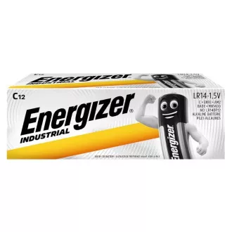 Energizer LR14/12 Industrial C 12pack Energizer LR14/12 Industrial C 12pack