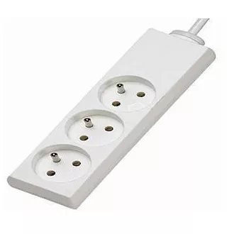 Konnoc DX-5FS 10m pětizásuvka s vypínačem Konnoc DX-5FS 10m pětizásuvka s vypínačem