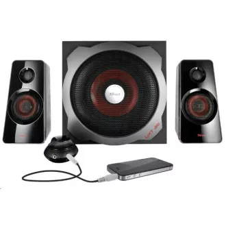 TRUST Reproduktory 2.1 GXT 38 Subwoofer Speaker Set