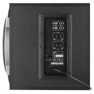 TRUST Reproduktory 2.1 GXT 38 Subwoofer Speaker Set