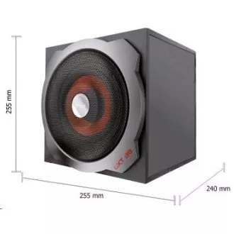 TRUST Reproduktory 2.1 GXT 38 Subwoofer Speaker Set