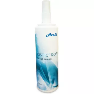 AVELI Čistící roztok na bílé tabule, 250 ml