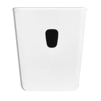 DESQ Skartovačka, 4 x 38 mm, 15l, křížový řez, bílá