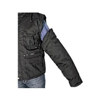 Pánská zimní bunda GEORGIA, černá, vel. 3XL Pánská zimní bunda GEORGIA, černá, vel. 3XL