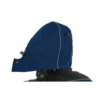 Bunda CXS BALTIMORE, pánská, tmavě modro-černá, vel. 4XL Bunda CXS BALTIMORE, pánská, tmavě modro-černá, vel. 4XL