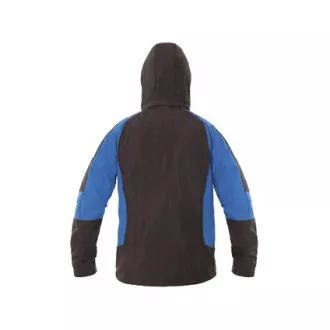 Pánská softshell bunda CXS SACRAMENTO, šedo-modrá, vel. 2XL Pánská softshell bunda CXS SACRAMENTO, šedo-modrá, vel. 2XL