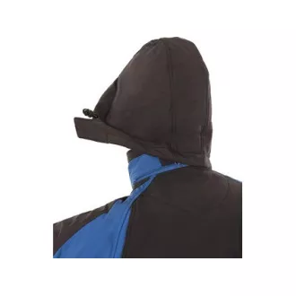 Pánská softshell bunda CXS SACRAMENTO, šedo-modrá, vel. 2XL Pánská softshell bunda CXS SACRAMENTO, šedo-modrá, vel. 2XL