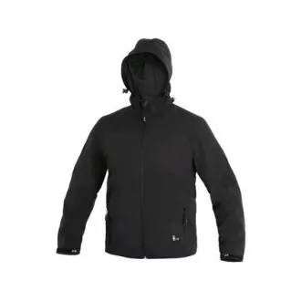 Bunda CXS LAVAL, pánská, černá, vel. 3XL
