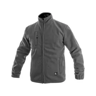 Bunda CXS OTAWA, pánská, šedá, vel. XL Bunda CXS OTAWA, pánská, šedá, vel. XL