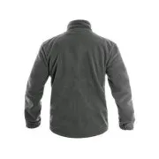 Bunda CXS OTAWA, pánská, šedá, vel. 2XL