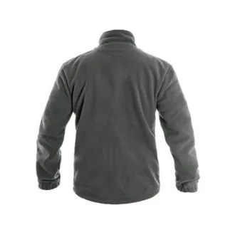 Bunda CXS OTAWA, pánská, šedá, vel. 2XL