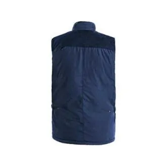 Pánská zimní vesta OHIO, modrá, vel. 2XL Pánská zimní vesta OHIO, modrá, vel. 2XL