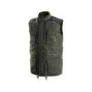 Pánská zimní vesta OHIO, zelená, vel. 3XL