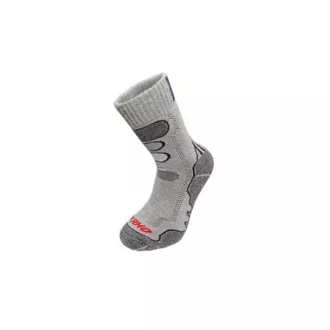 Zimní ponožky THERMOMAX, šedé, vel. 45