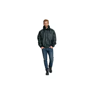 PILOT bunda černá 3XL