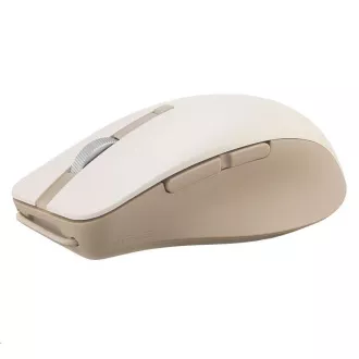 ASUS SmartO Mouse MD200 Silent Plus, béžová