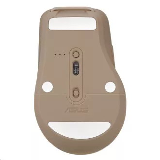ASUS SmartO Mouse MD200 Silent Plus, béžová