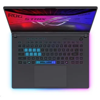 ASUS NTB ROG Strix G16 (G615LP-NEBULA016W), Ultra 9 275HX, 16" 2560x1600, 32GB, 1TB SSD, UHD+RTX 5070, W11 Home, Gray ASUS NTB ROG Strix G16 (G615LP-NEBULA016W), Ultra 9 275HX, 16" 2560x1600, 32GB, 1TB SSD, UHD+RTX 5070, W11 Home, Gray
