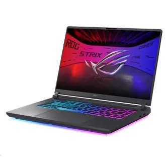 ASUS NTB ROG Strix G16 (G615LP-NEBULA016W), Ultra 9 275HX, 16" 2560x1600, 32GB, 1TB SSD, UHD+RTX 5070, W11 Home, Gray ASUS NTB ROG Strix G16 (G615LP-NEBULA016W), Ultra 9 275HX, 16" 2560x1600, 32GB, 1TB SSD, UHD+RTX 5070, W11 Home, Gray