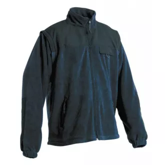 RANDWIK fleecová bunda modrá XXXL