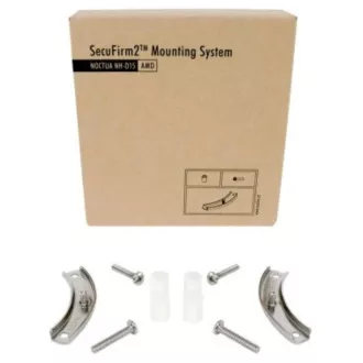 NOCTUA Chladič CPU NH-D15, 2x 140mm, LGA1851, AM5, hnědá/stříbrná