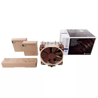 NOCTUA NH-U12S - chladič procesoru, LGA1851, AM4