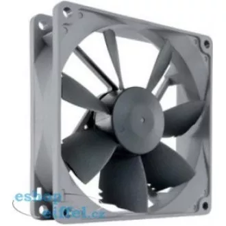 NOCTUA Ventilátor NF-B9 redux-1600 PWM, 92mm, šedá