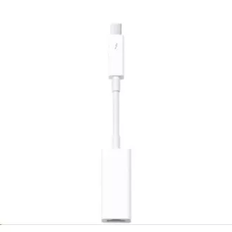APPLE Adaptér Thunderbolt – Gigabitový Ethernet APPLE Adaptér Thunderbolt – Gigabitový Ethernet