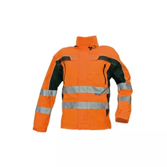 TICINO bunda HV oranžová/černá XXXL TICINO bunda HV oranžová/černá XXXL