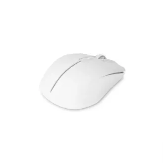 DICOTA Wireless Mouse BT/2.4G NOTEBOOK white